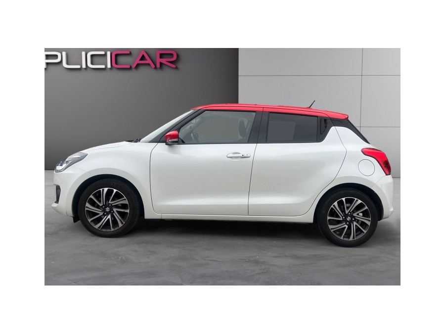 SUZUKI d'occasion SWIFT 1.2 DUALJET HYBRID PRIVILEGE PH2 de 2021 Lyon