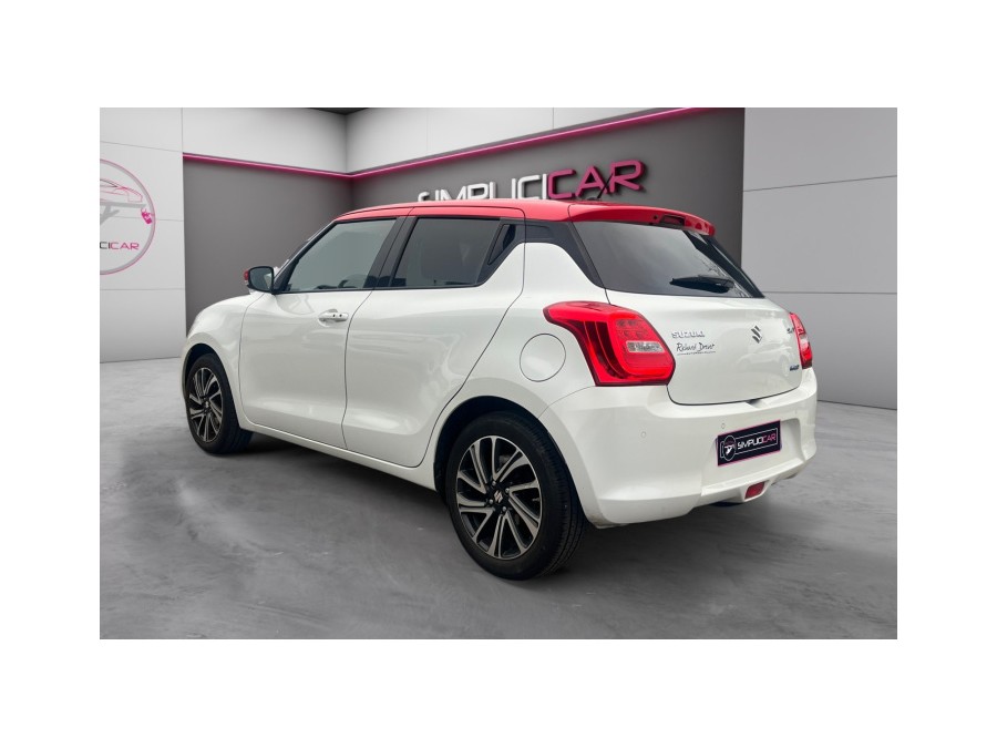 SUZUKI d'occasion SWIFT 1.2 DUALJET HYBRID PRIVILEGE PH2 de 2021 Lyon