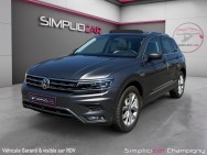 VOLKSWAGEN d'occasion TIGUAN 2.0 TDI 150ch Carat 4Motion DSG7 de 2018