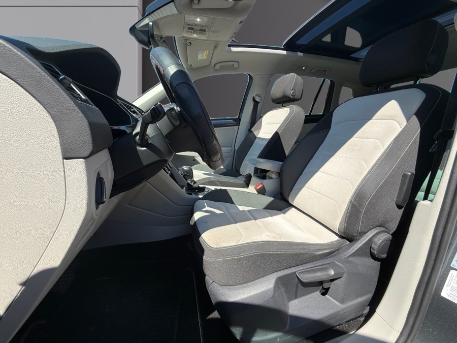 VOLKSWAGEN d'occasion TIGUAN 2.0 TDI 150ch Carat 4Motion DSG7 de 2018