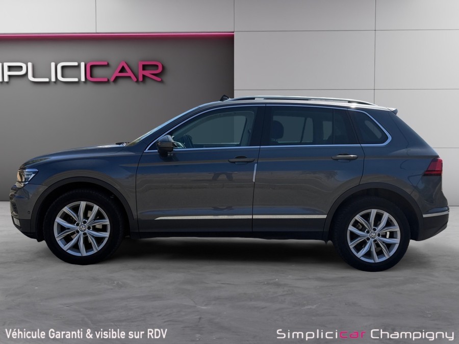 VOLKSWAGEN d'occasion TIGUAN 2.0 TDI 150ch Carat 4Motion DSG7 de 2018