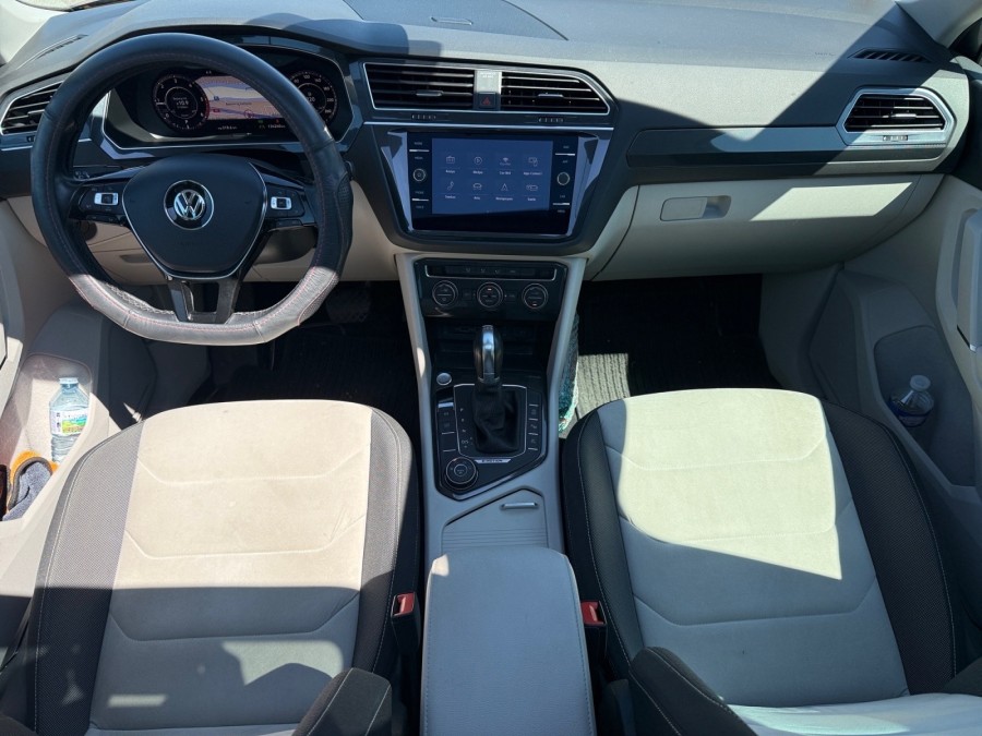 VOLKSWAGEN d'occasion TIGUAN 2.0 TDI 150ch Carat 4Motion DSG7 de 2018