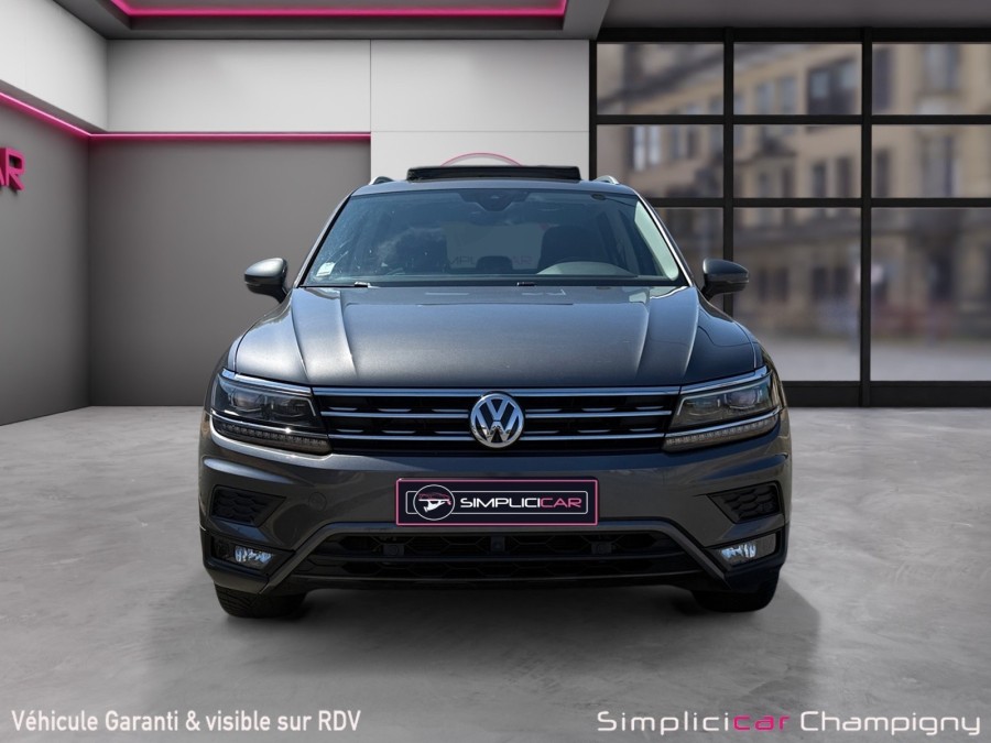 VOLKSWAGEN d'occasion TIGUAN 2.0 TDI 150ch Carat 4Motion DSG7 de 2018
