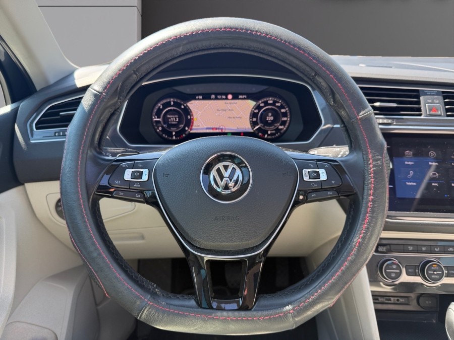 VOLKSWAGEN d'occasion TIGUAN 2.0 TDI 150ch Carat 4Motion DSG7 de 2018