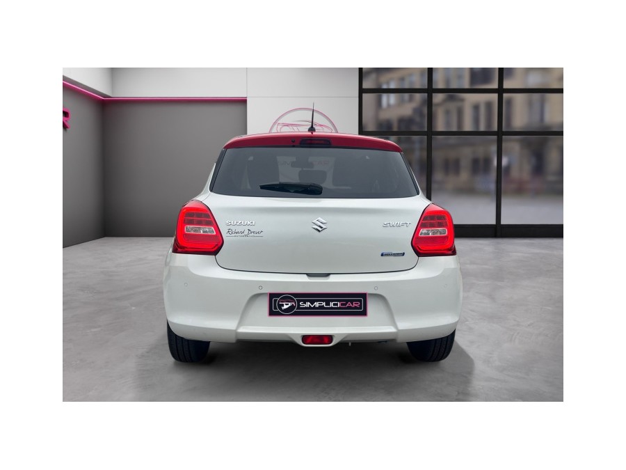 SUZUKI d'occasion SWIFT 1.2 DUALJET HYBRID PRIVILEGE PH2 de 2021 Lyon