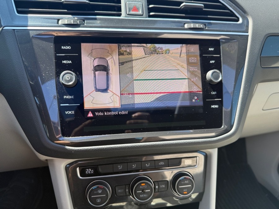 VOLKSWAGEN d'occasion TIGUAN 2.0 TDI 150ch Carat 4Motion DSG7 de 2018