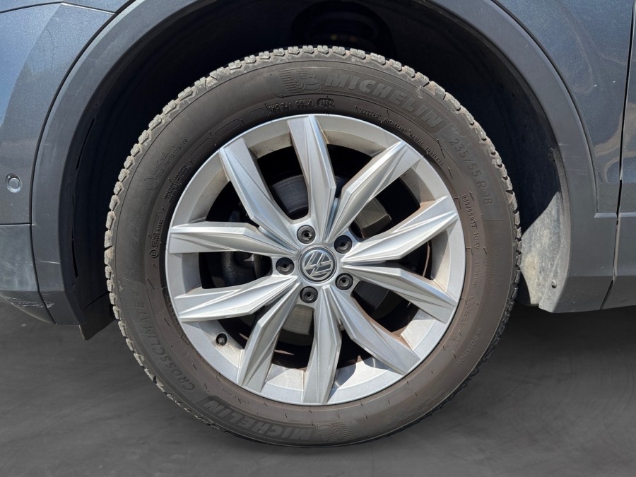 VOLKSWAGEN d'occasion TIGUAN 2.0 TDI 150ch Carat 4Motion DSG7 de 2018