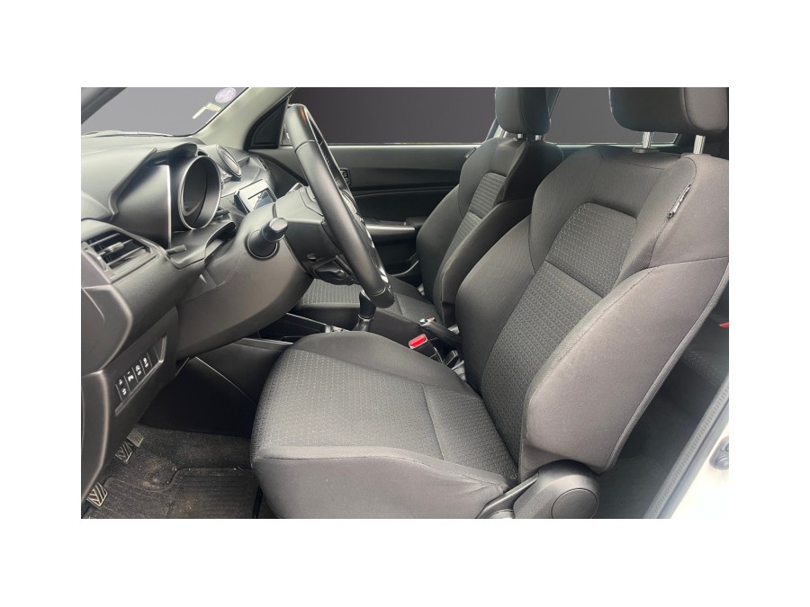SUZUKI d'occasion SWIFT 1.2 DUALJET HYBRID PRIVILEGE PH2 de 2021 Lyon