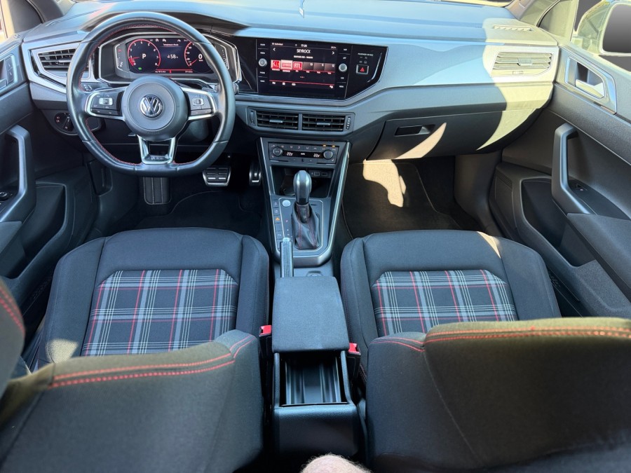 VOLKSWAGEN d'occasion POLO TSI 200 GTI DSG6 de 2020 Caen (14)﻿