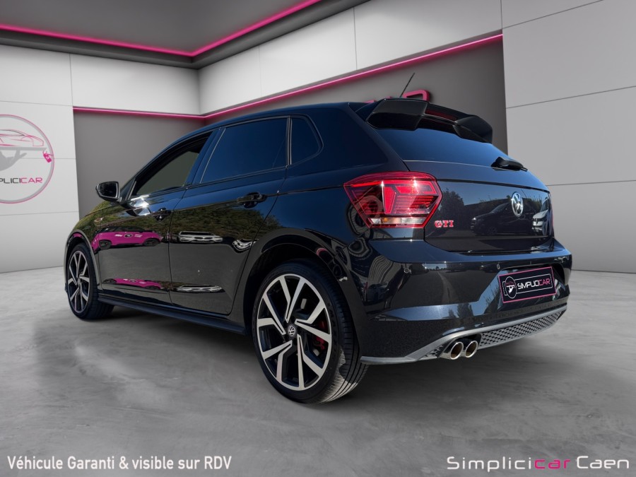 VOLKSWAGEN d'occasion POLO TSI 200 GTI DSG6 de 2020 Caen (14)﻿