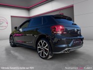 VOLKSWAGEN d'occasion POLO TSI 200 GTI DSG6 de 2020 Caen (14)﻿