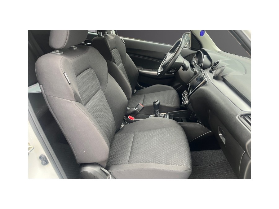 SUZUKI d'occasion SWIFT 1.2 DUALJET HYBRID PRIVILEGE PH2 de 2021 Lyon