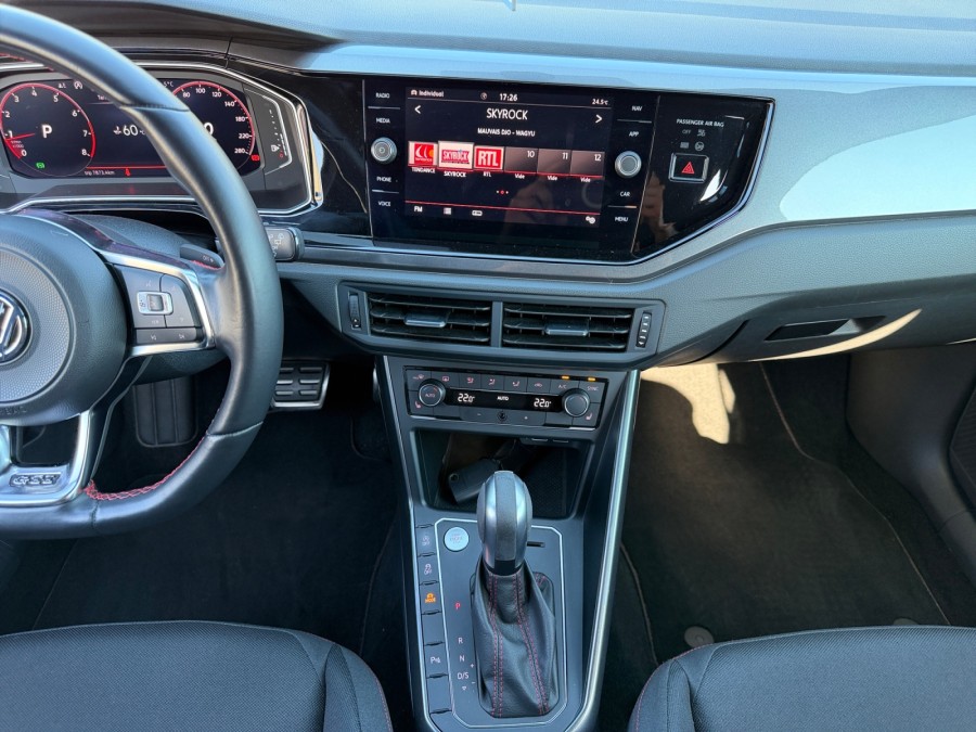 VOLKSWAGEN d'occasion POLO TSI 200 GTI DSG6 de 2020 Caen (14)﻿