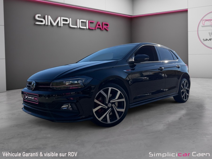 VOLKSWAGEN d'occasion POLO TSI 200 GTI DSG6 de 2020 Caen (14)﻿
