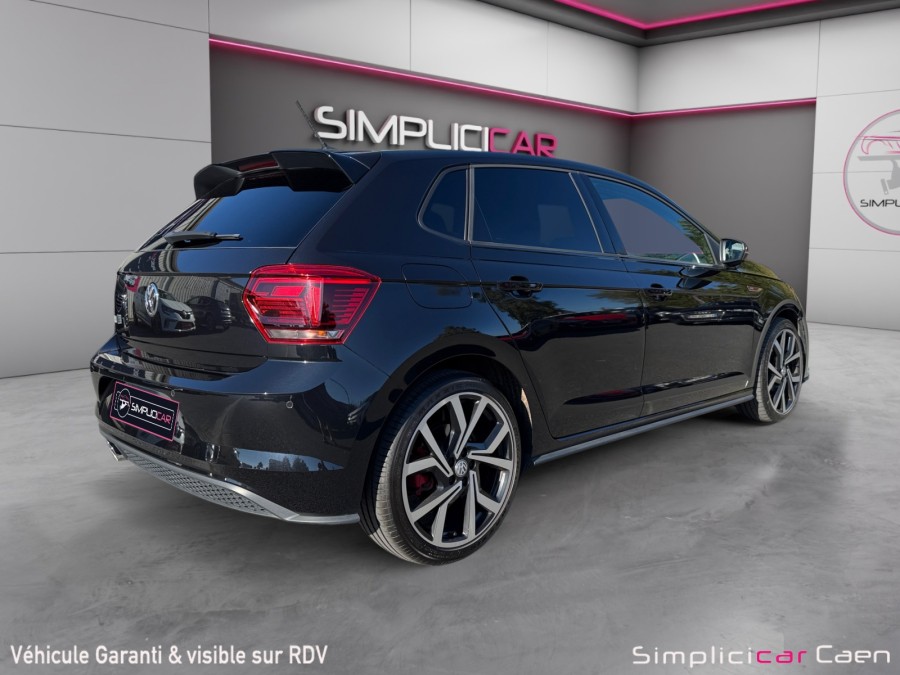 VOLKSWAGEN d'occasion POLO TSI 200 GTI DSG6 de 2020 Caen (14)﻿