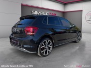 VOLKSWAGEN d'occasion POLO TSI 200 GTI DSG6 de 2020 Caen (14)﻿