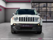 JEEP d'occasion RENEGADE 2.0 MULTIJET 140 LIMITED A 4X4 AUTO ZF9HP de