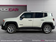 JEEP d'occasion RENEGADE 2.0 MULTIJET 140 LIMITED A 4X4 AUTO ZF9HP de