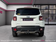 JEEP d'occasion RENEGADE 2.0 MULTIJET 140 LIMITED A 4X4 AUTO ZF9HP de