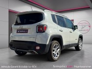 JEEP d'occasion RENEGADE 2.0 MULTIJET 140 LIMITED A 4X4 AUTO ZF9HP de