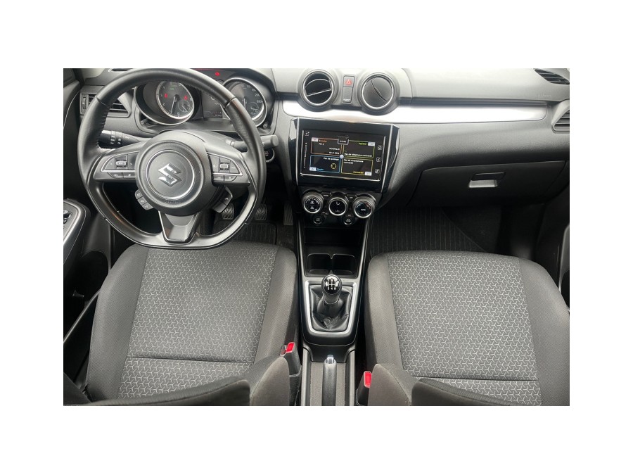 SUZUKI d'occasion SWIFT 1.2 DUALJET HYBRID PRIVILEGE PH2 de 2021 Lyon