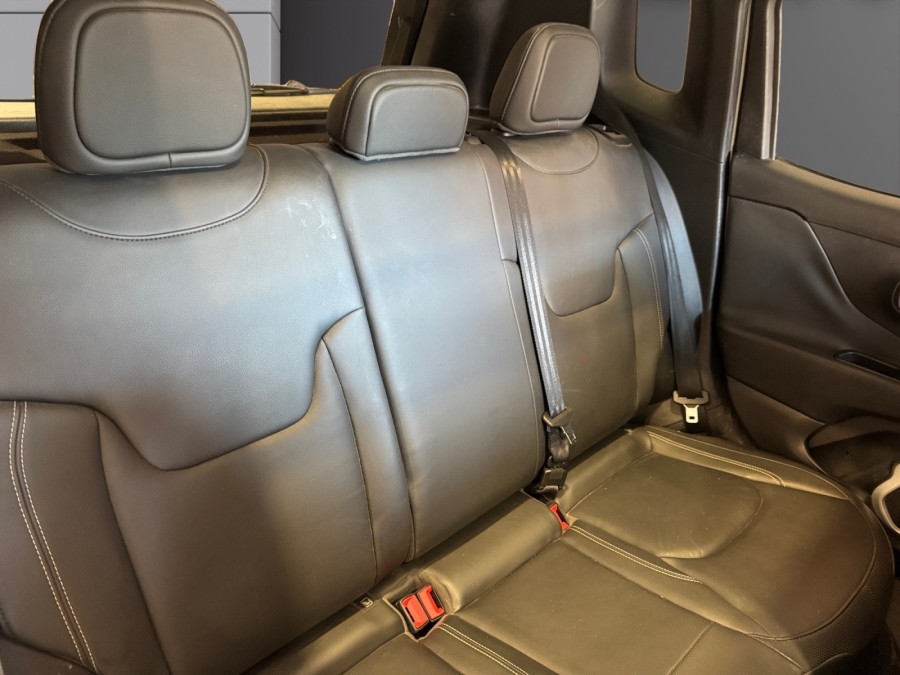 JEEP d'occasion RENEGADE 2.0 MULTIJET 140 LIMITED A 4X4 AUTO ZF9HP de