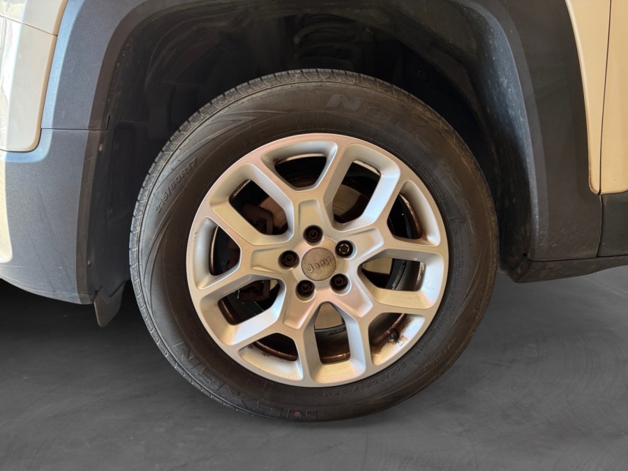 JEEP d'occasion RENEGADE 2.0 MULTIJET 140 LIMITED A 4X4 AUTO ZF9HP de