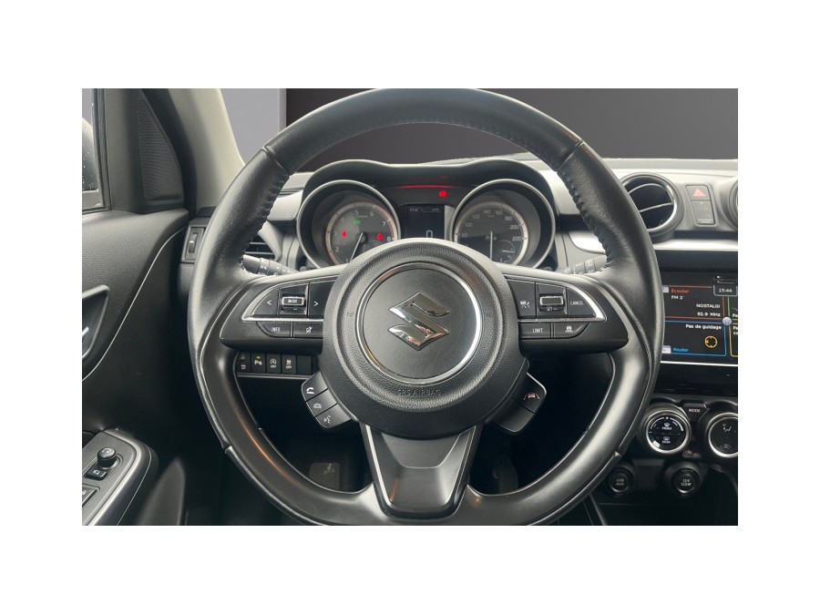 SUZUKI d'occasion SWIFT 1.2 DUALJET HYBRID PRIVILEGE PH2 de 2021 Lyon
