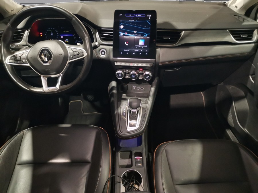 RENAULT d'occasion CAPTUR II 1.3 TCE 130 INITIALE PARIS EDC AUTO de