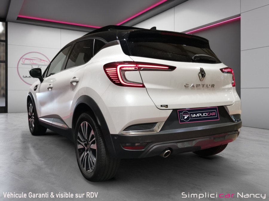 RENAULT d'occasion CAPTUR II 1.3 TCE 130 INITIALE PARIS EDC AUTO de