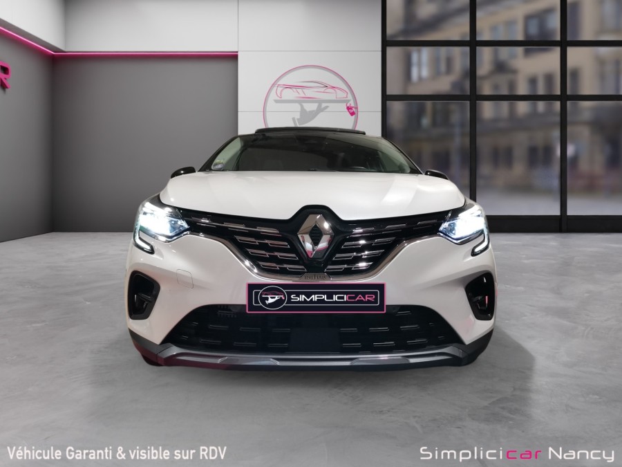 RENAULT d'occasion CAPTUR II 1.3 TCE 130 INITIALE PARIS EDC AUTO de