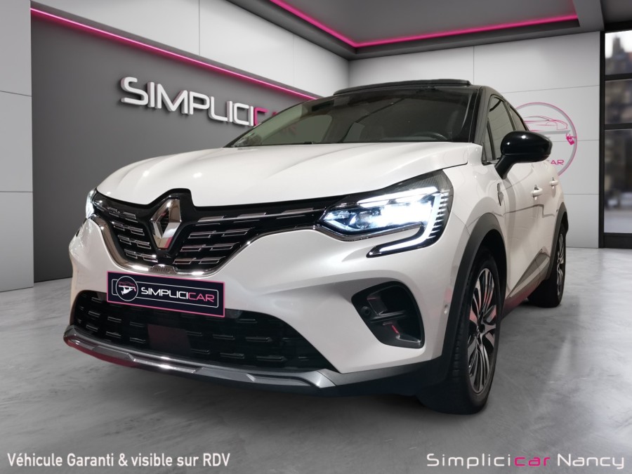 RENAULT d'occasion CAPTUR II 1.3 TCE 130 INITIALE PARIS EDC AUTO de
