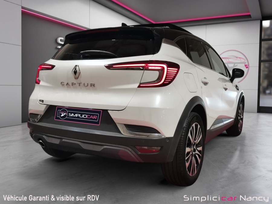 RENAULT d'occasion CAPTUR II 1.3 TCE 130 INITIALE PARIS EDC AUTO de