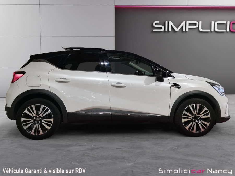 RENAULT d'occasion CAPTUR II 1.3 TCE 130 INITIALE PARIS EDC AUTO de