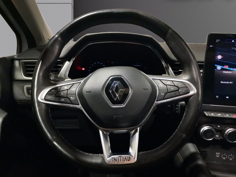 RENAULT d'occasion CAPTUR II 1.3 TCE 130 INITIALE PARIS EDC AUTO de