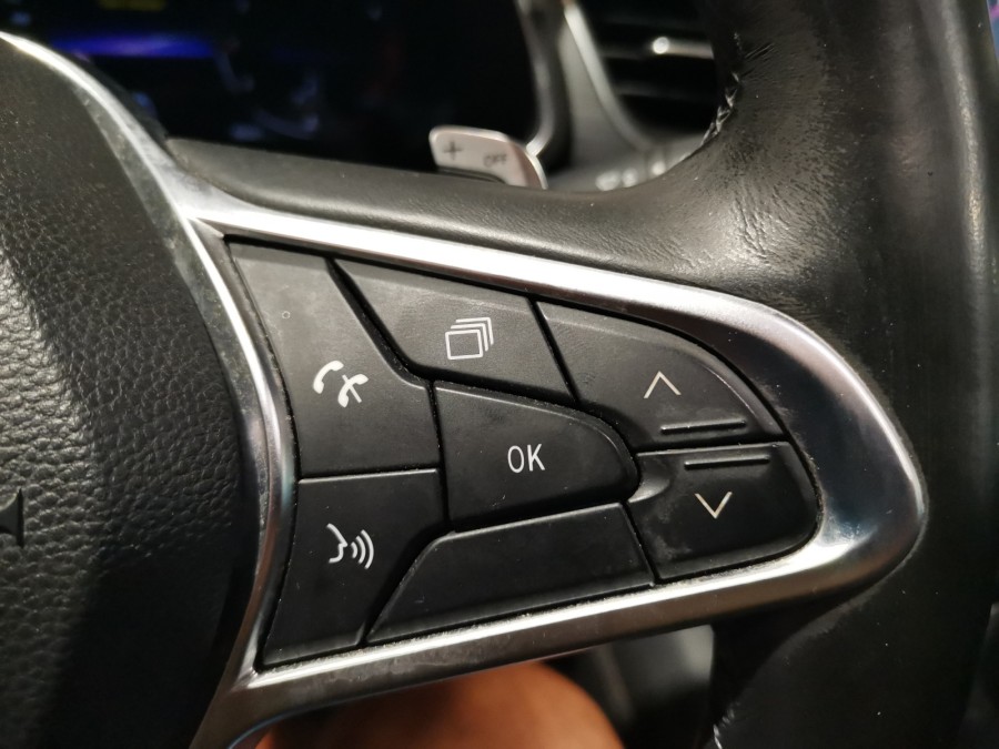 RENAULT d'occasion CAPTUR II 1.3 TCE 130 INITIALE PARIS EDC AUTO de