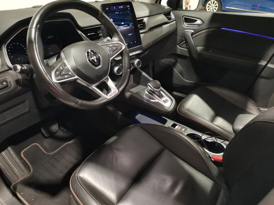RENAULT d'occasion CAPTUR II 1.3 TCE 130 INITIALE PARIS EDC AUTO de