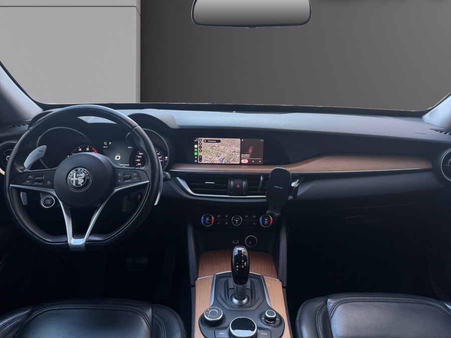 ALFA ROMEO d'occasion STELVIO 2 TURBO 280 Q4 FIRST EDITION AUTO de