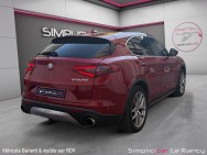 ALFA ROMEO d'occasion STELVIO 2 TURBO 280 Q4 FIRST EDITION AUTO de