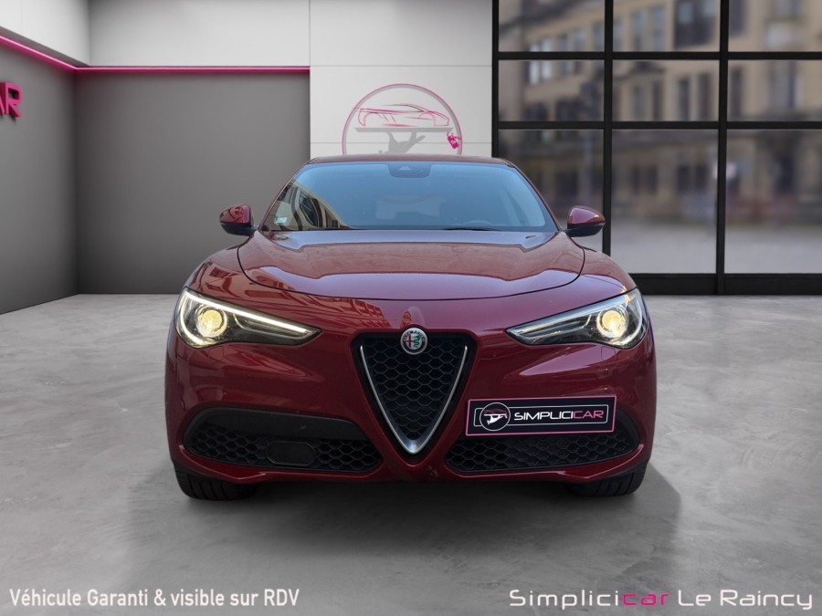 ALFA ROMEO d'occasion STELVIO 2 TURBO 280 Q4 FIRST EDITION AUTO de