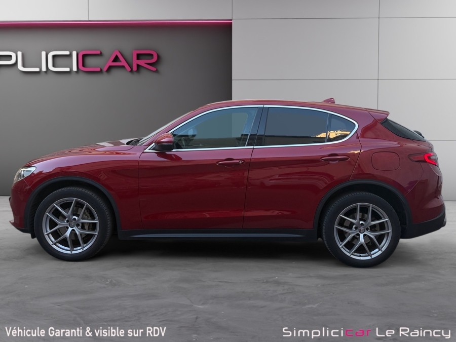ALFA ROMEO d'occasion STELVIO 2 TURBO 280 Q4 FIRST EDITION AUTO de