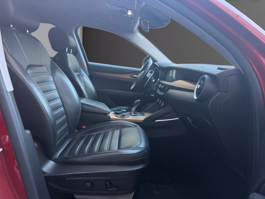 ALFA ROMEO d'occasion STELVIO 2 TURBO 280 Q4 FIRST EDITION AUTO de