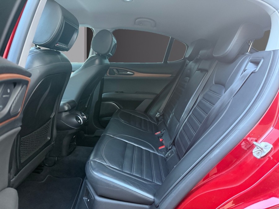 ALFA ROMEO d'occasion STELVIO 2 TURBO 280 Q4 FIRST EDITION AUTO de