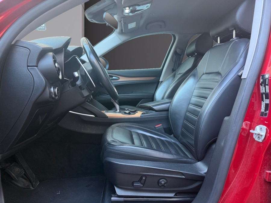 ALFA ROMEO d'occasion STELVIO 2 TURBO 280 Q4 FIRST EDITION AUTO de