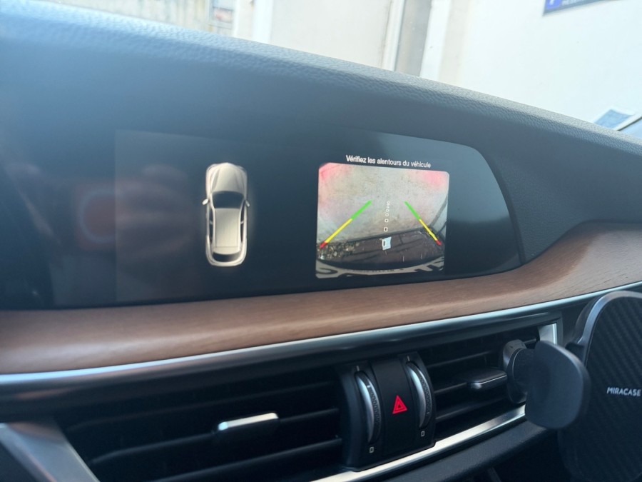 ALFA ROMEO d'occasion STELVIO 2 TURBO 280 Q4 FIRST EDITION AUTO de