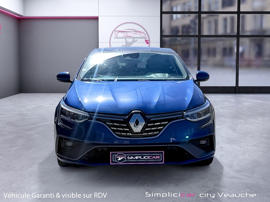 RENAULT d'occasion MEGANE IV 1.3 TCE 140 RS LINE de 2021 Andrezieux