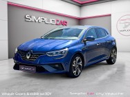 RENAULT d'occasion MEGANE IV 1.3 TCE 140 RS LINE de 2021 Andrezieux