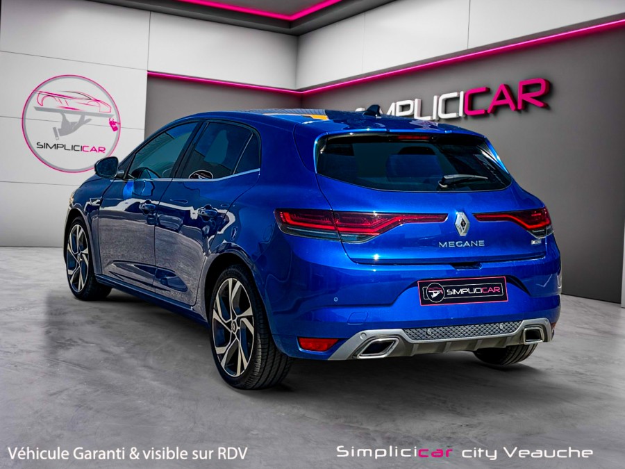 RENAULT d'occasion MEGANE IV 1.3 TCE 140 RS LINE de 2021 Andrezieux