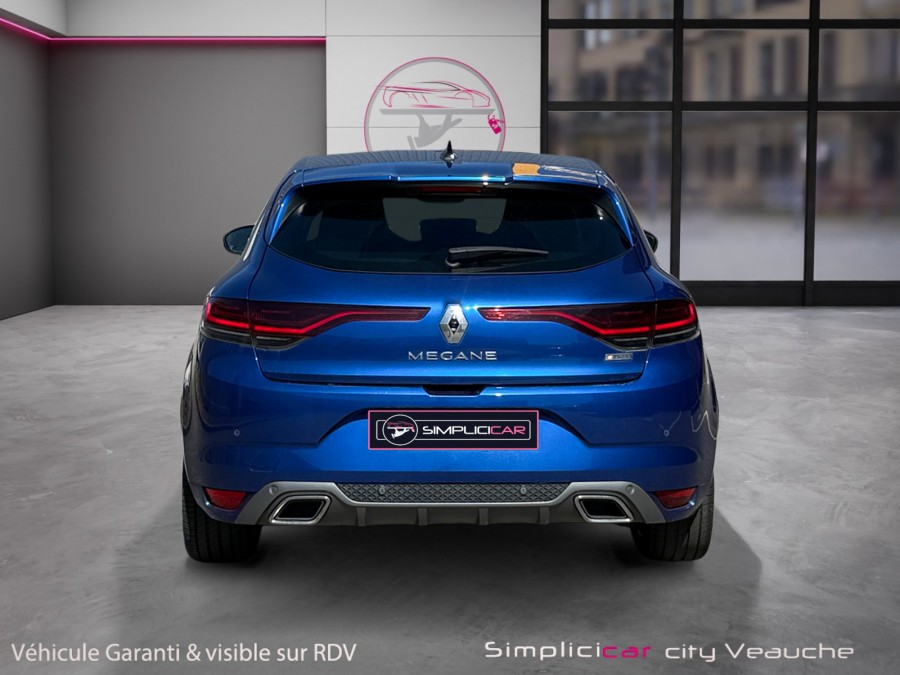 RENAULT d'occasion MEGANE IV 1.3 TCE 140 RS LINE de 2021 Andrezieux