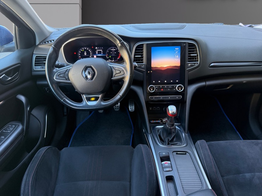 RENAULT d'occasion MEGANE IV 1.3 TCE 140 RS LINE de 2021 Andrezieux